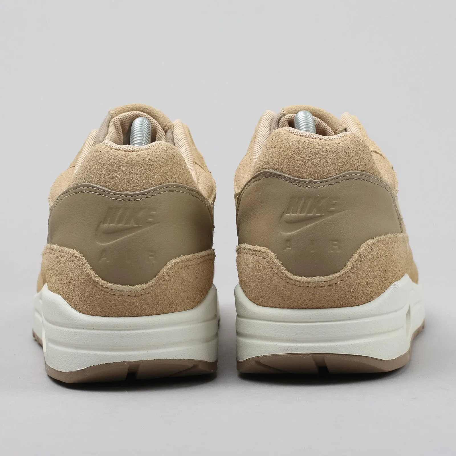 Nike Air Max 1 Premium "Tan Suede"