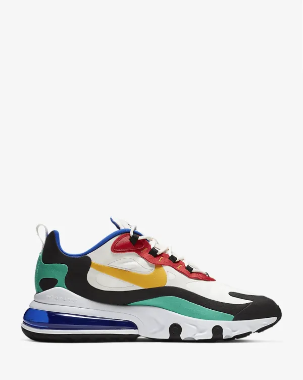 NIKE AIR MAX 270 REACT BAUHAUS