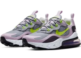 Nike Air Max 270 React (GS) "Lilac Waves"