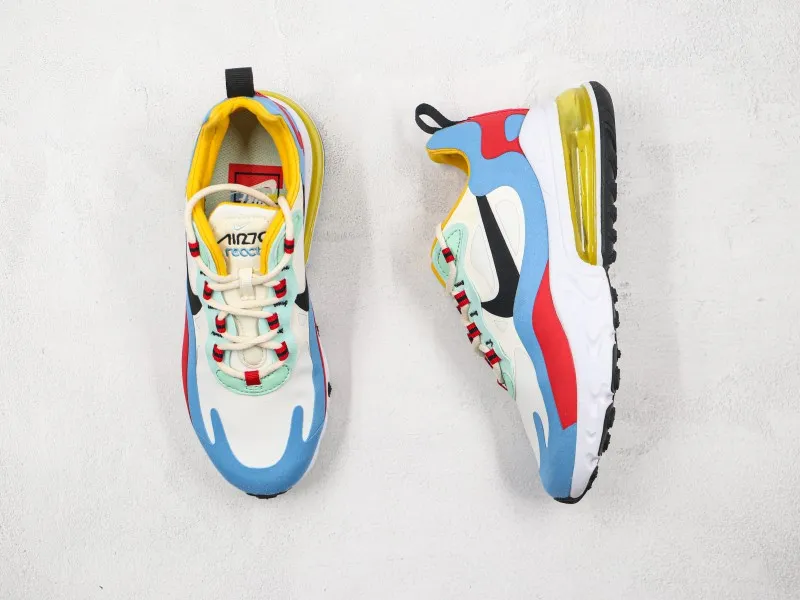 Nike Air Max 270 React Modelo 101H