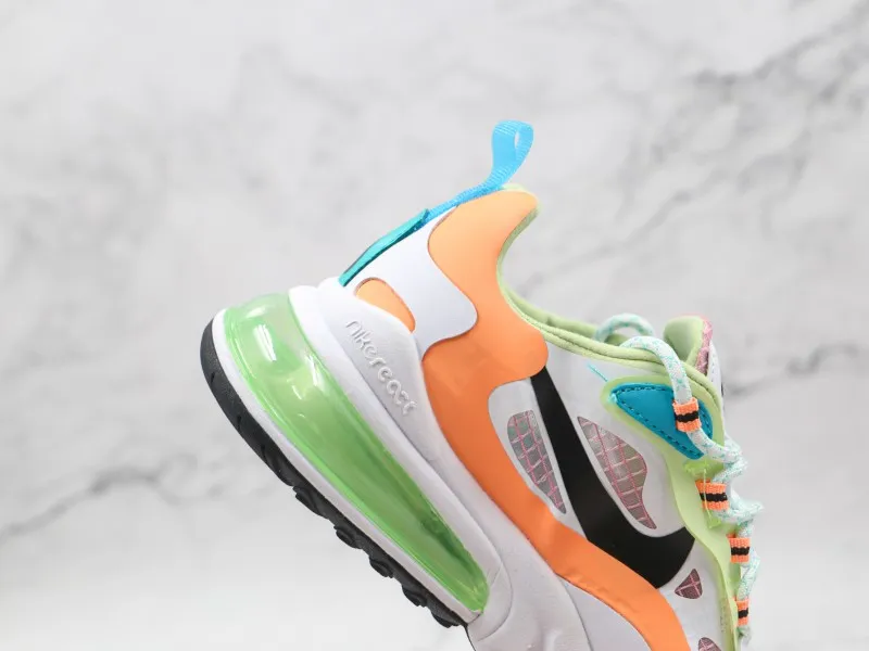 Nike Air Max 270 React Modelo 104H