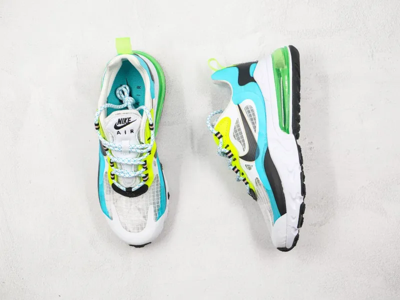 Nike Air Max 270 React Modelo 106H