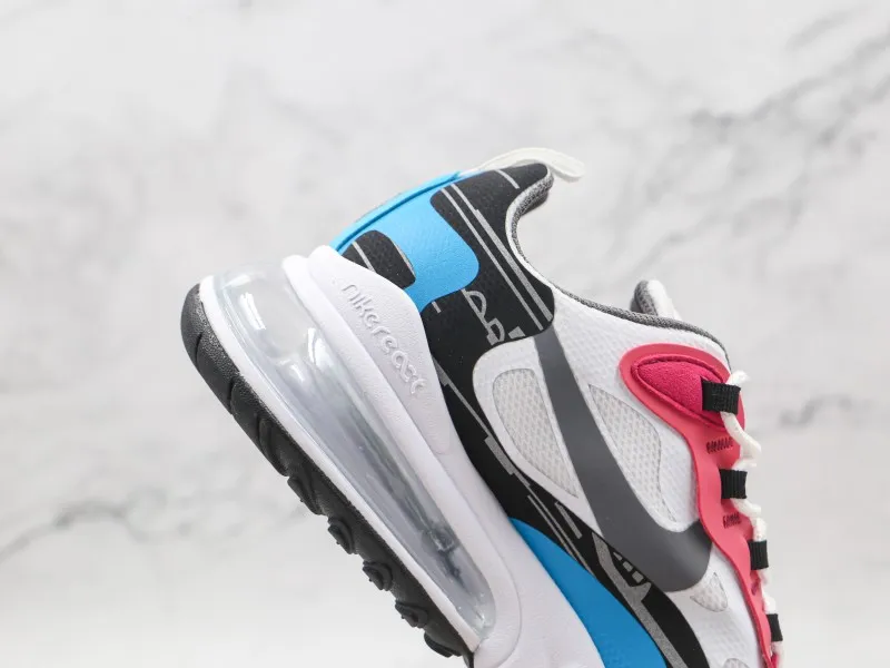 Nike Air Max 270 React Modelo 108H