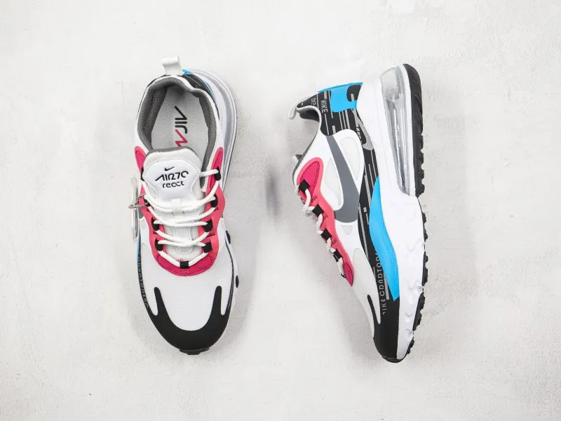 Nike Air Max 270 React Modelo 108H