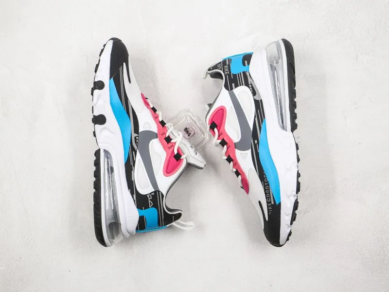 Nike Air Max 270 React Modelo 108H