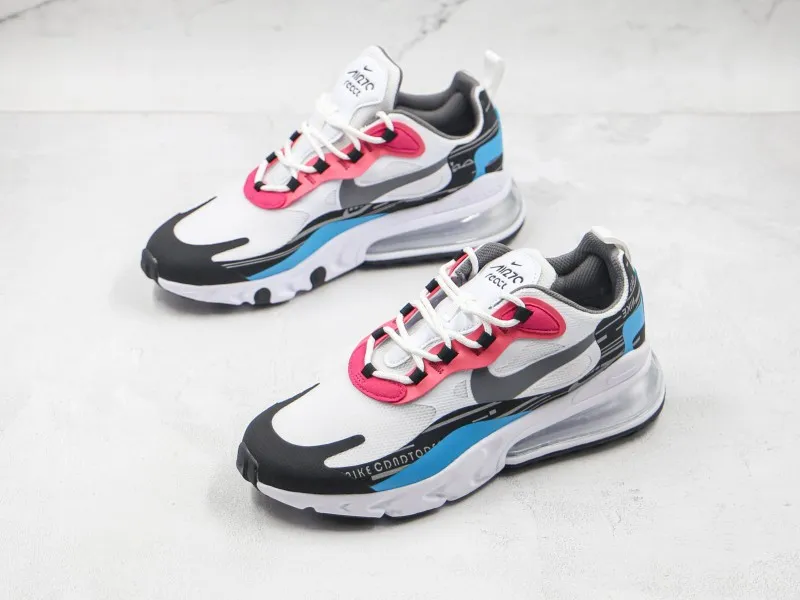 Nike Air Max 270 React Modelo 108H