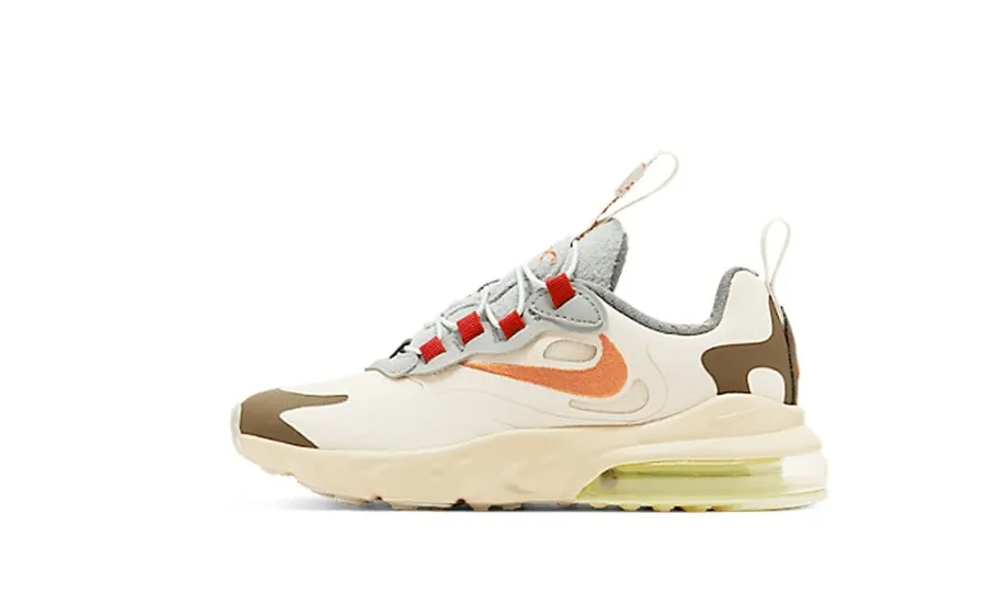 Nike Air Max 270 React Travis Scott Cactus Trails (PS)