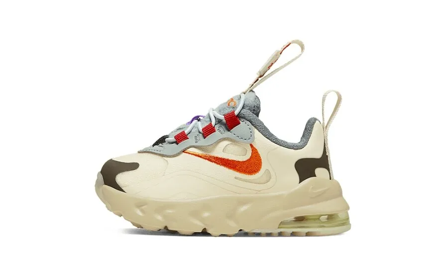 Nike Air Max 270 React Travis Scott Cactus Trails (TD)