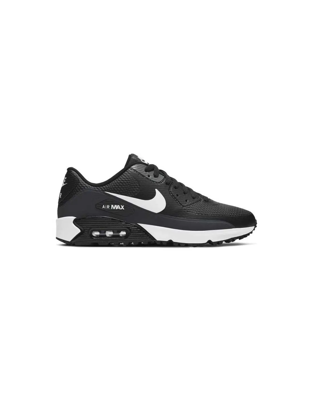 NIKE AIR MAX 90 G BLACK - ZAPATO HOMBRE