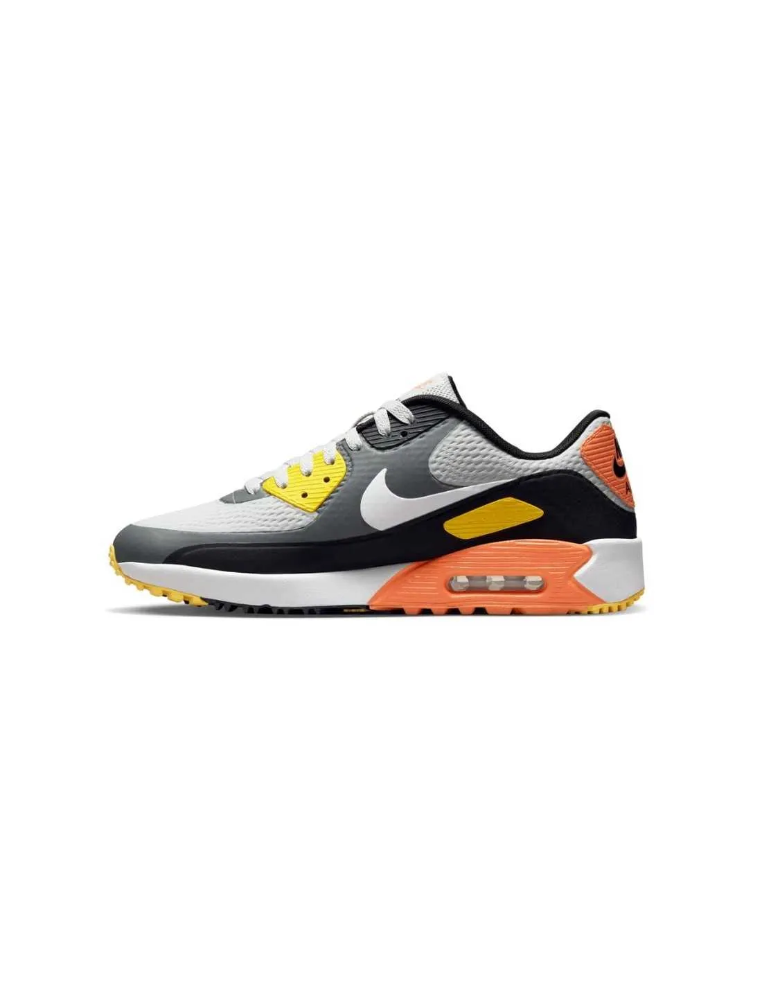 NIKE AIR MAX 90 G GREY/WHITE/BLACK - ZAPATO HOMBRE