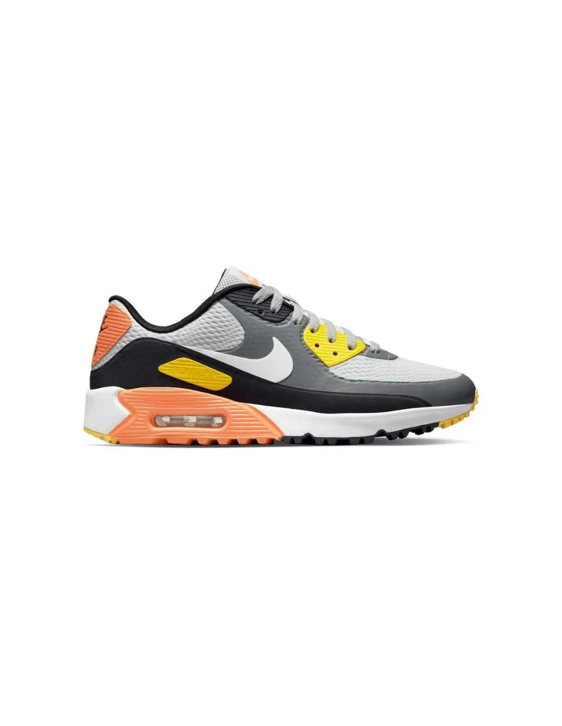 NIKE AIR MAX 90 G GREY/WHITE/BLACK - ZAPATO HOMBRE