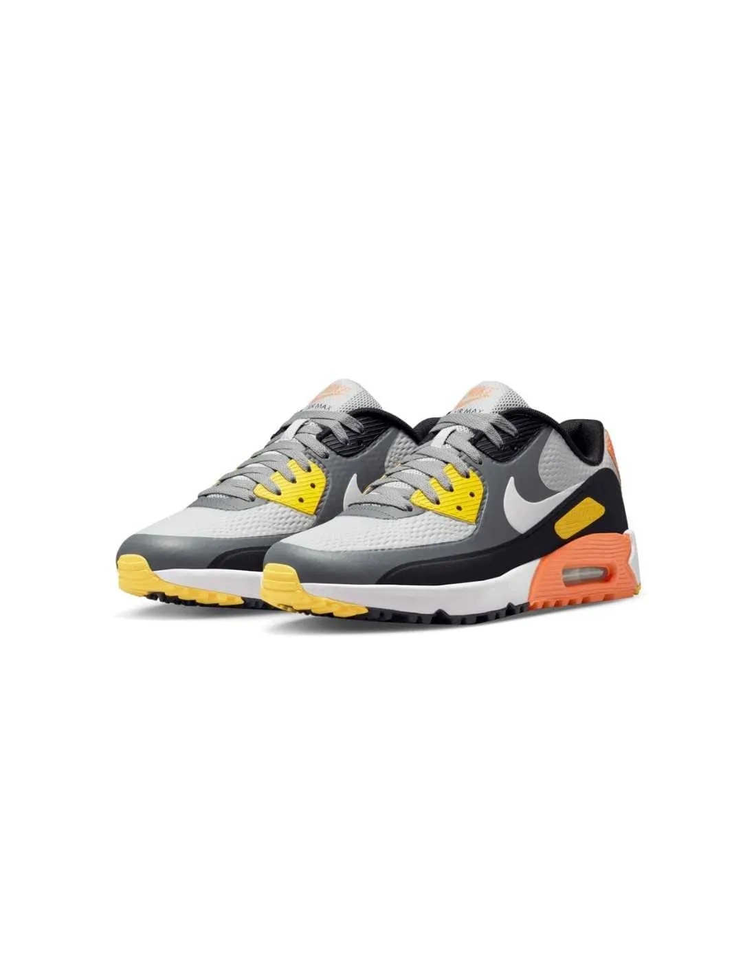 NIKE AIR MAX 90 G GREY/WHITE/BLACK - ZAPATO HOMBRE