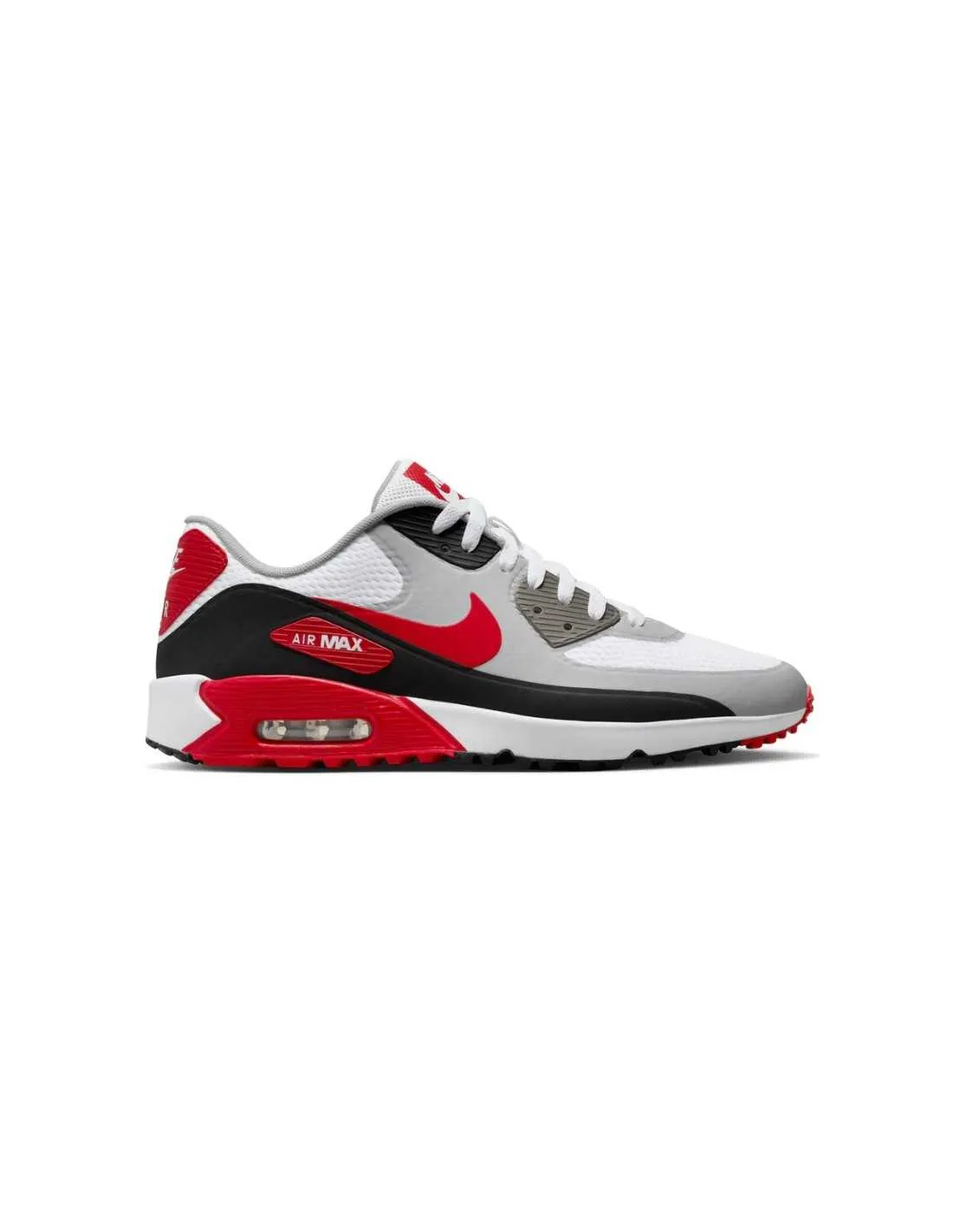 NIKE AIR MAX 90 G RED/BLACK - ZAPATO HOMBRE