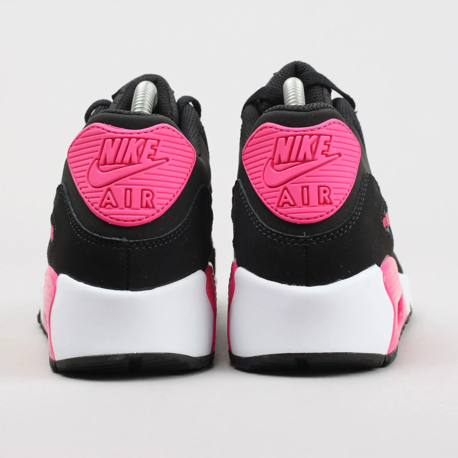 Nike Air Max 90 Leather "Black Prism Pink" GS