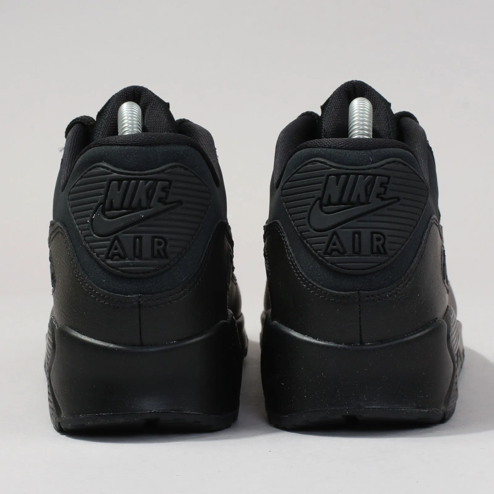 Nike Air Max 90 Leather "Black" WS