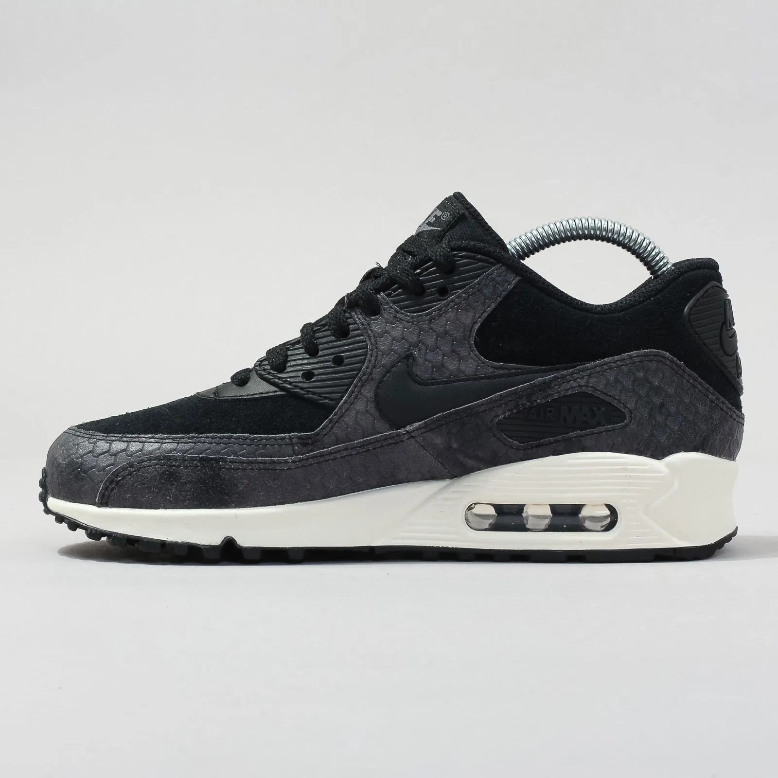 Nike Air Max 90 Premium "Black" WS