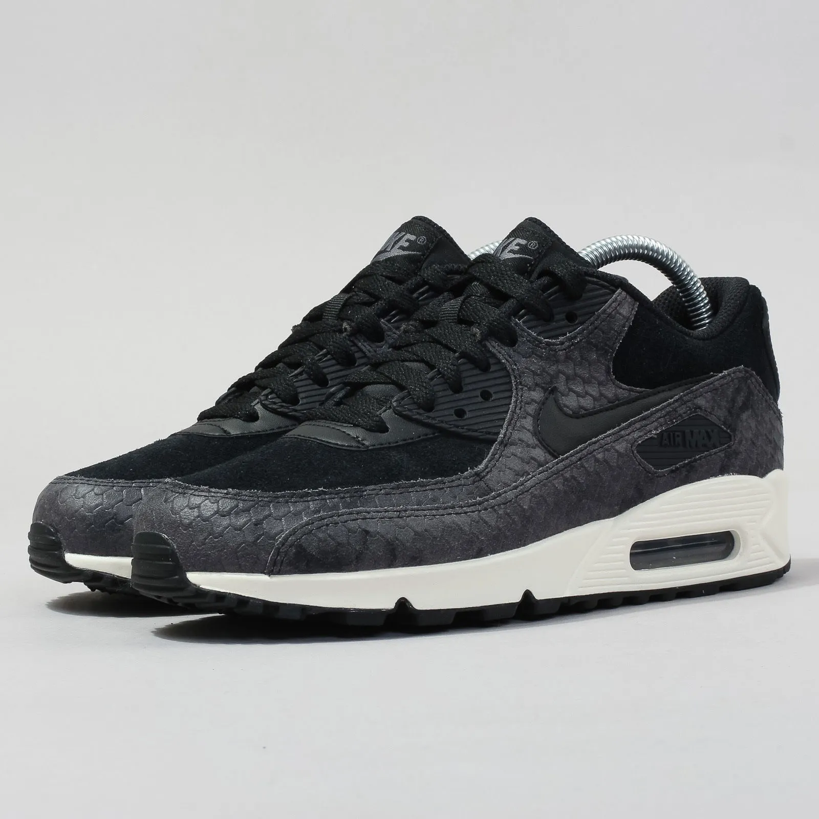 Nike Air Max 90 Premium "Black" WS