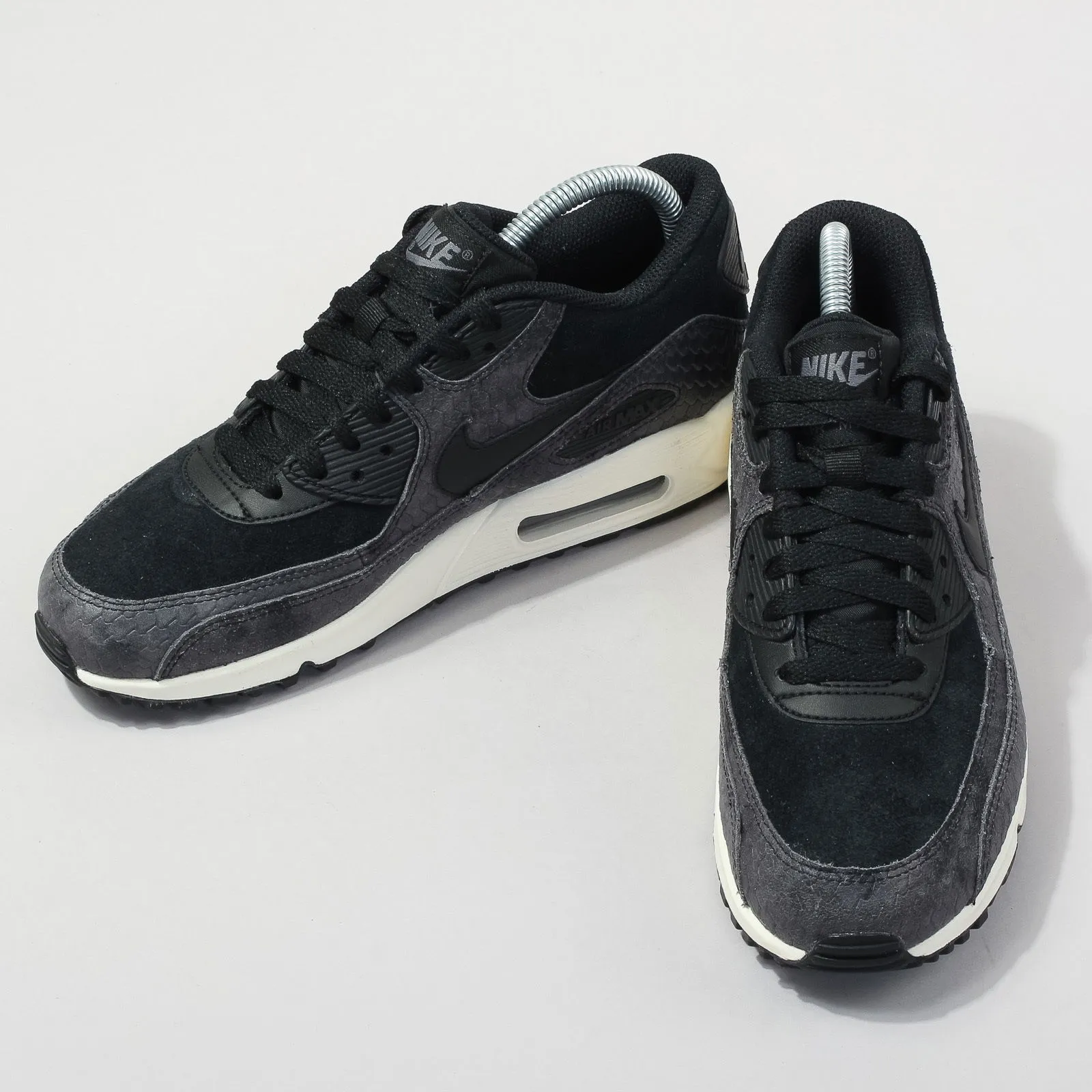 Nike Air Max 90 Premium "Black" WS