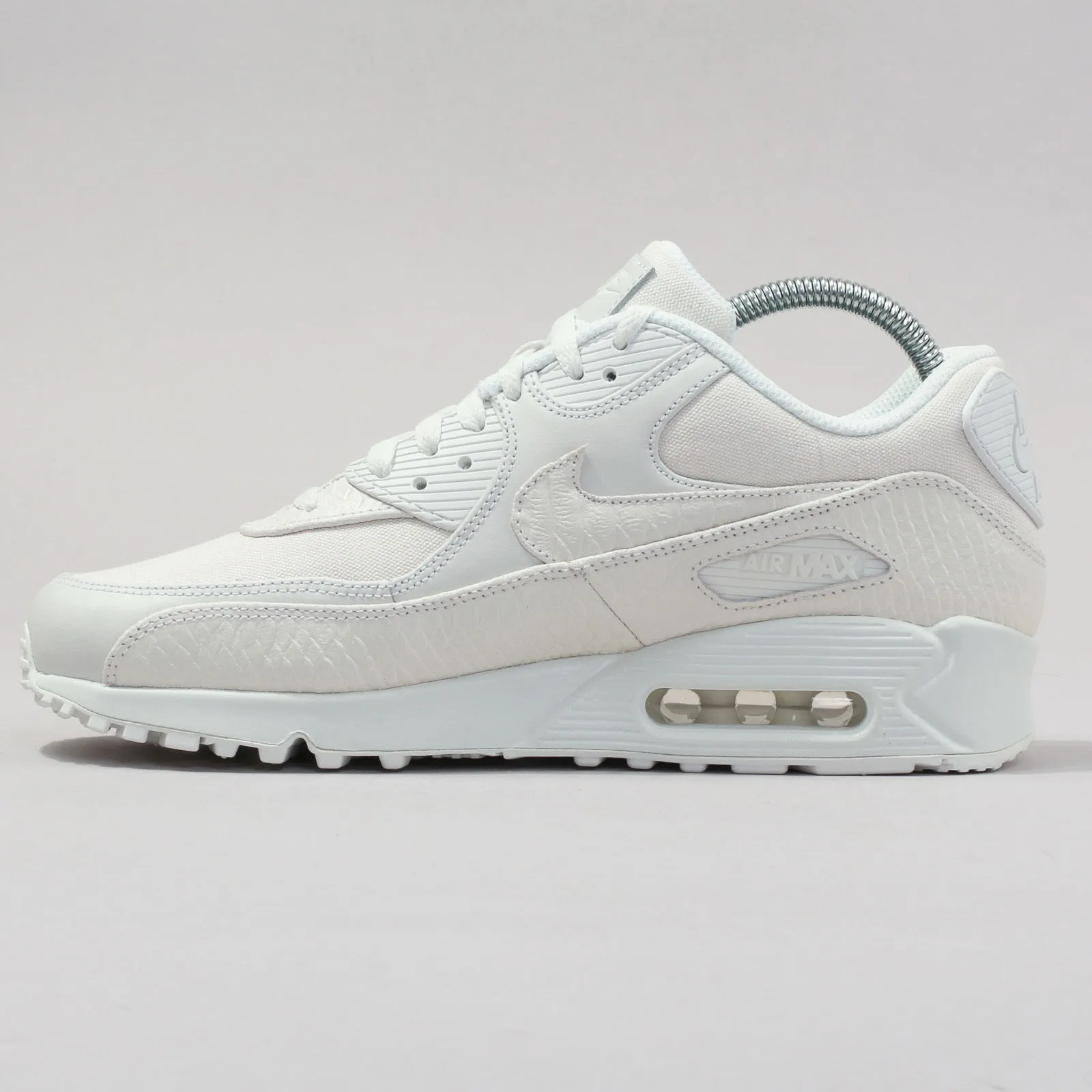 Nike Air Max 90 Premium "Summit White"