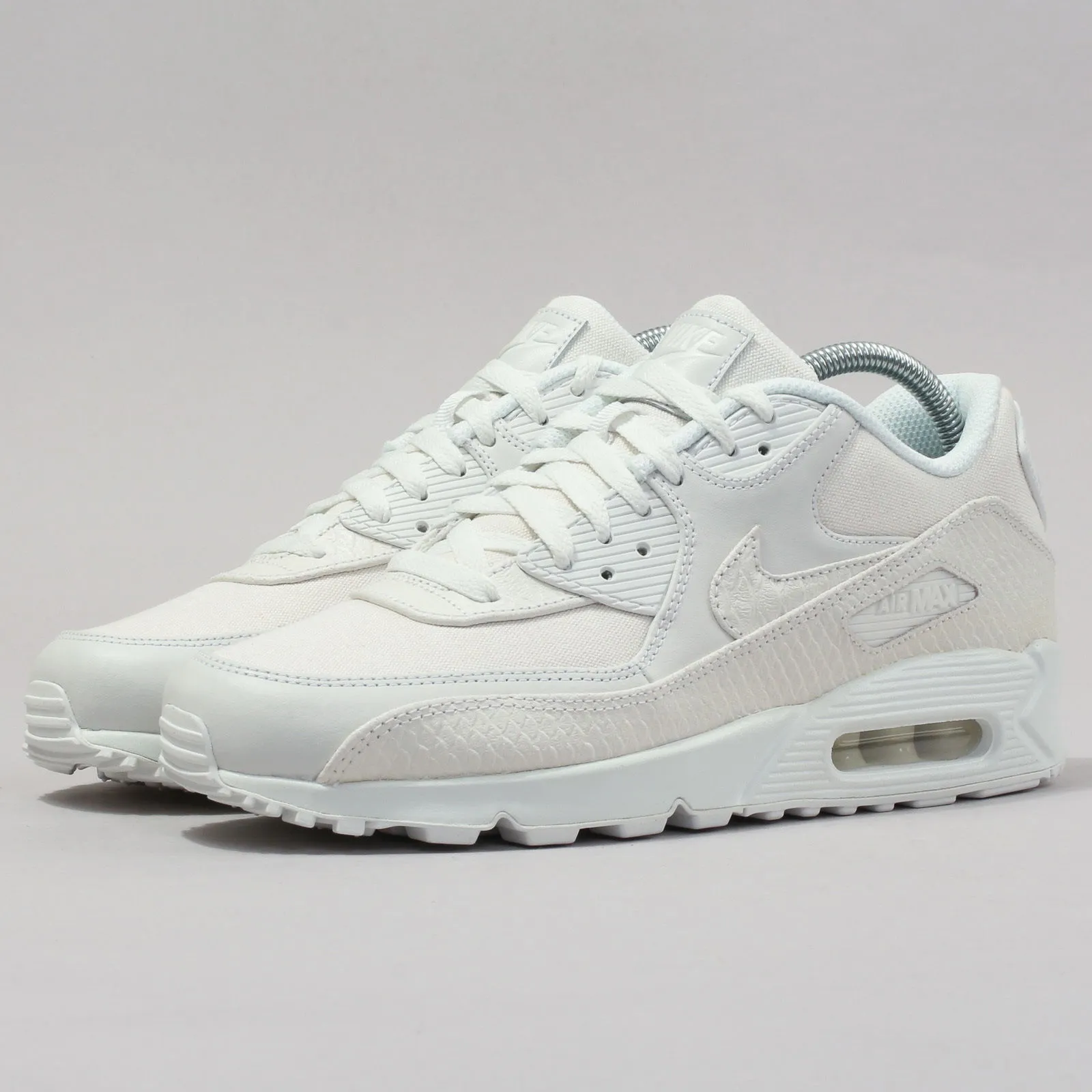 Nike Air Max 90 Premium "Summit White"