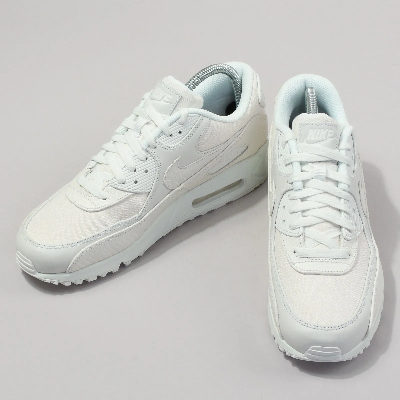 Nike Air Max 90 Premium "Summit White"