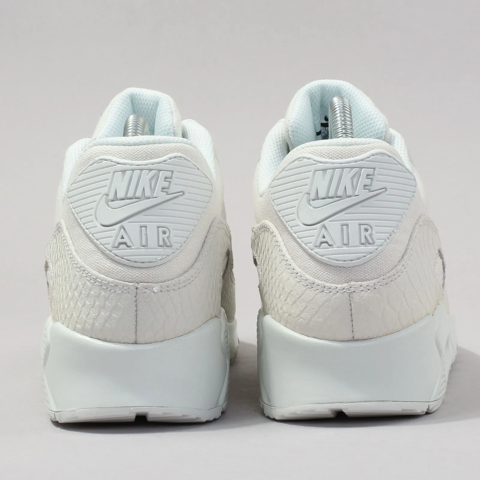 Nike Air Max 90 Premium "Summit White"