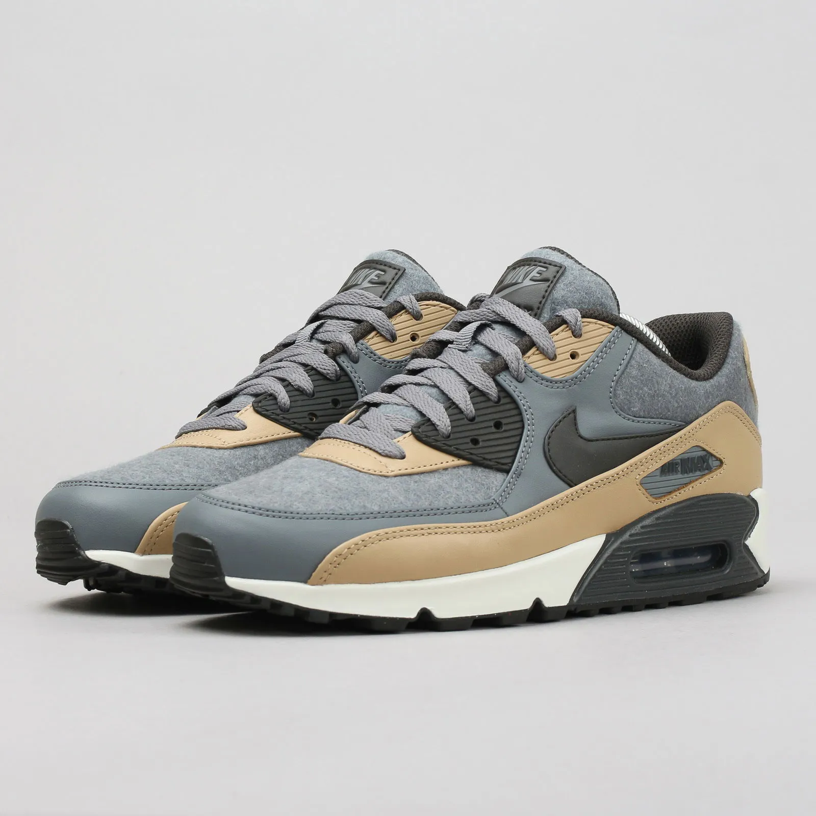 Nike Air Max 90 Premium "Wool"