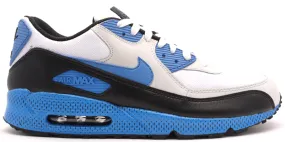 Nike Air Max 90 "White Varsity Blue"