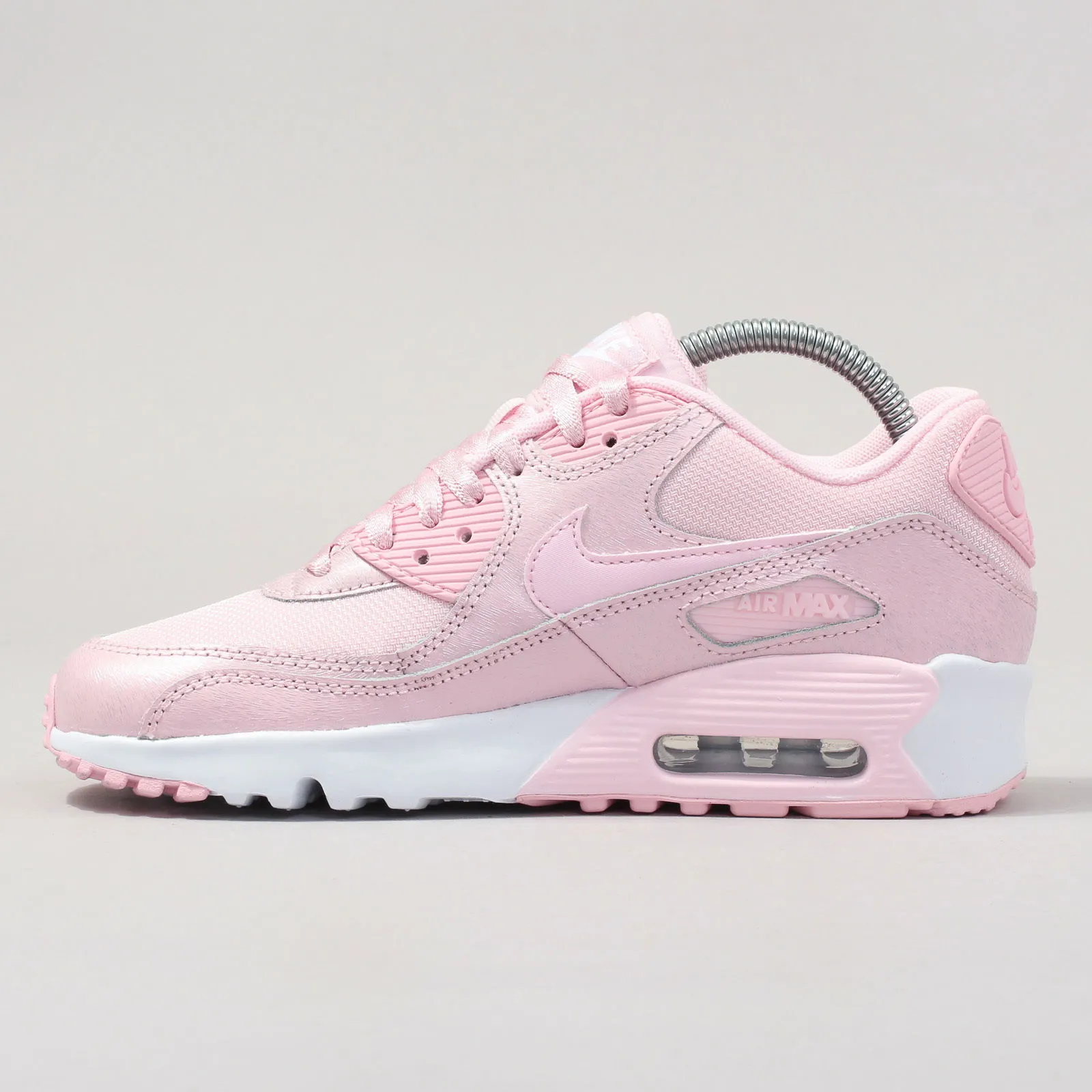 Nike Air Max 90 SE Mesh "Prism Pink" GS