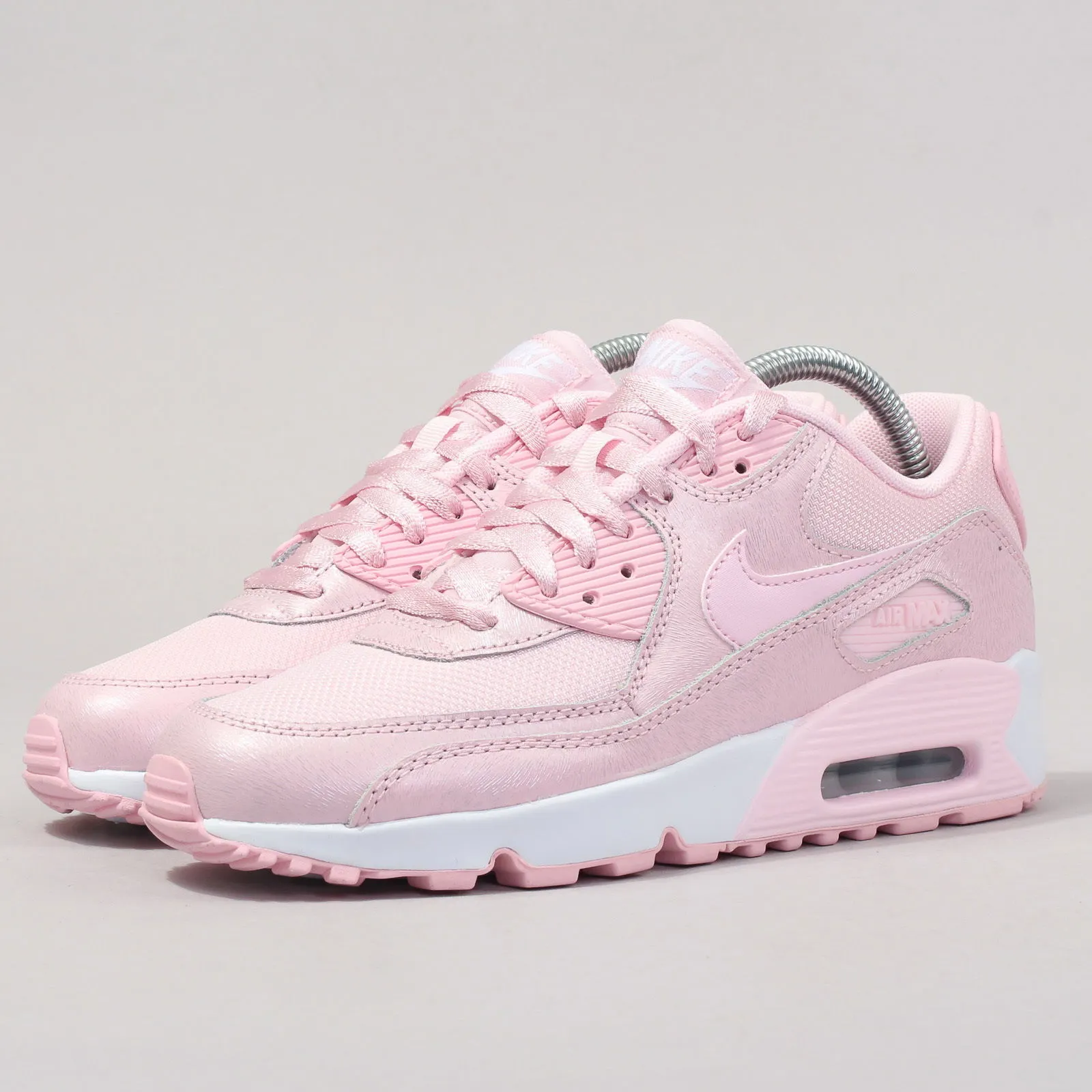 Nike Air Max 90 SE Mesh "Prism Pink" GS