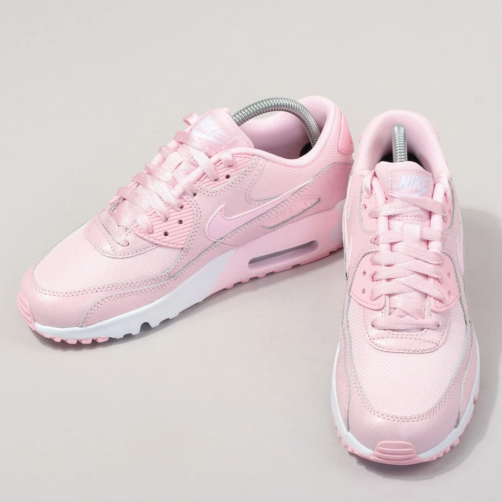 Nike Air Max 90 SE Mesh "Prism Pink" GS