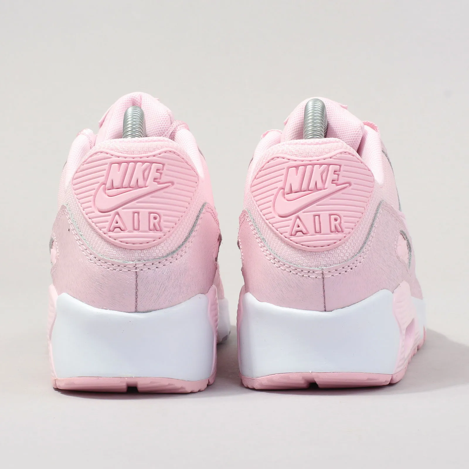 Nike Air Max 90 SE Mesh "Prism Pink" GS