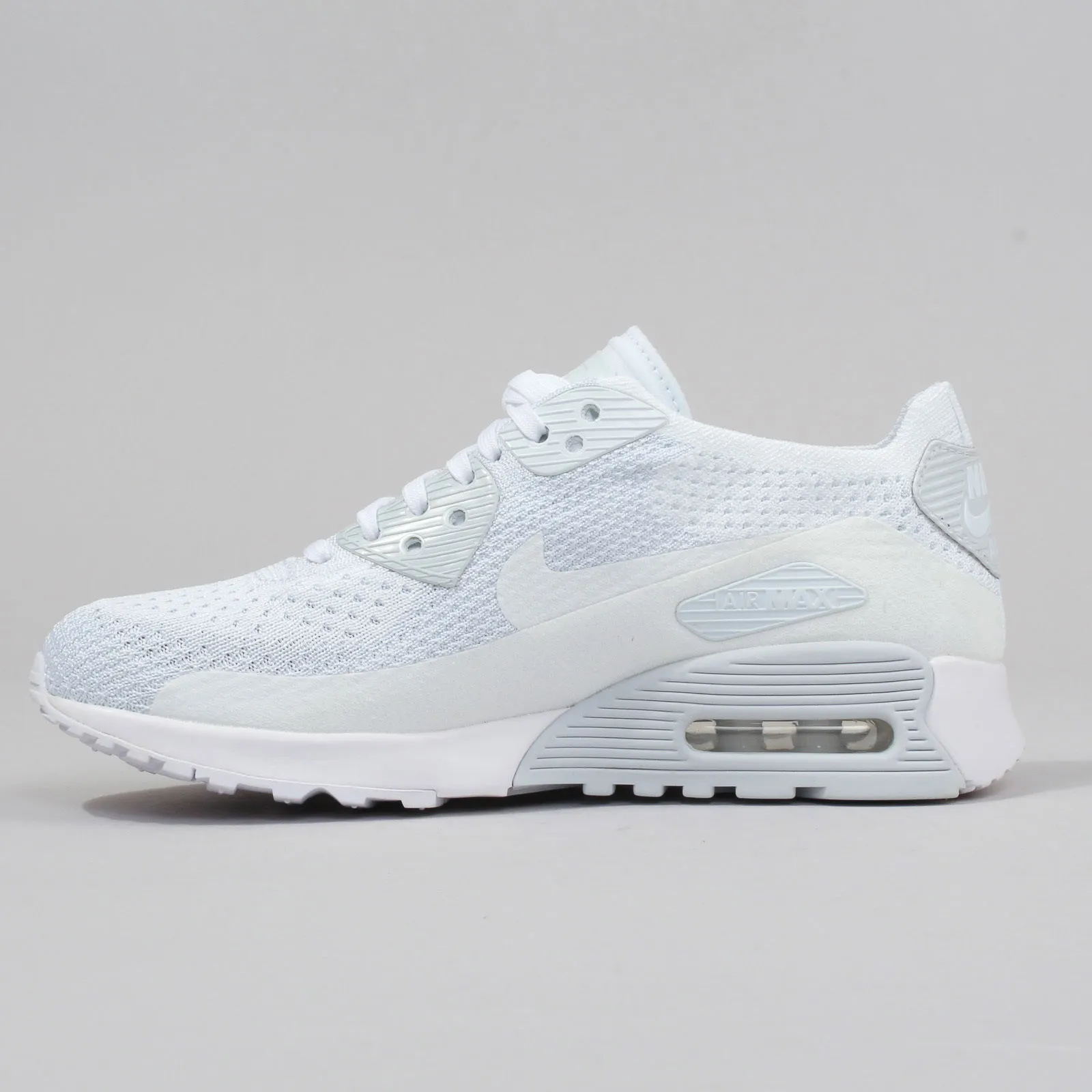 Nike Air Max 90 Ultra 2.0 Flyknit "White" WS