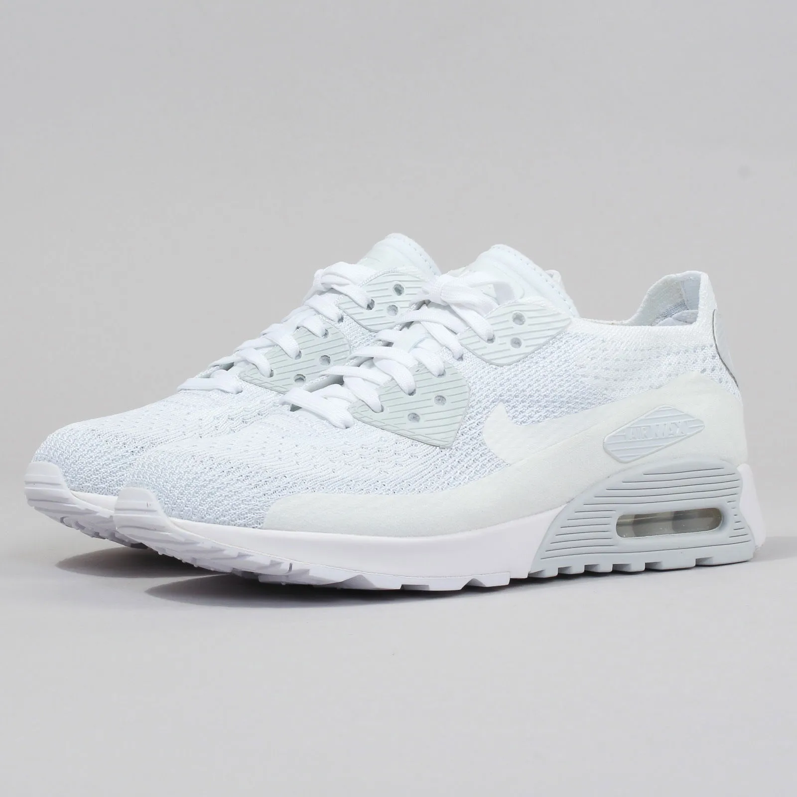 Nike Air Max 90 Ultra 2.0 Flyknit "White" WS