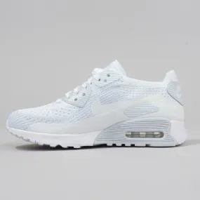 Nike Air Max 90 Ultra 2.0 Flyknit "White" WS