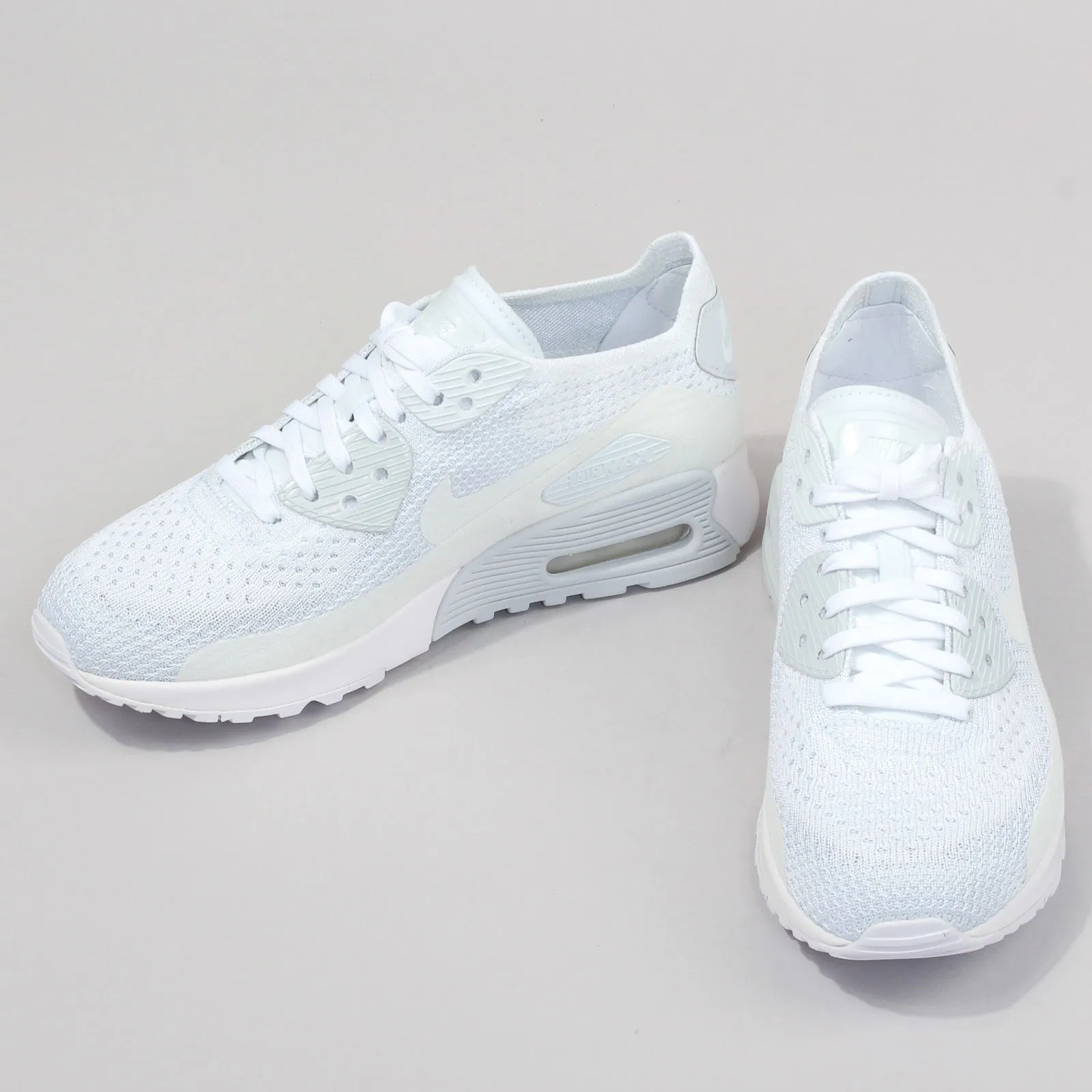 Nike Air Max 90 Ultra 2.0 Flyknit "White" WS