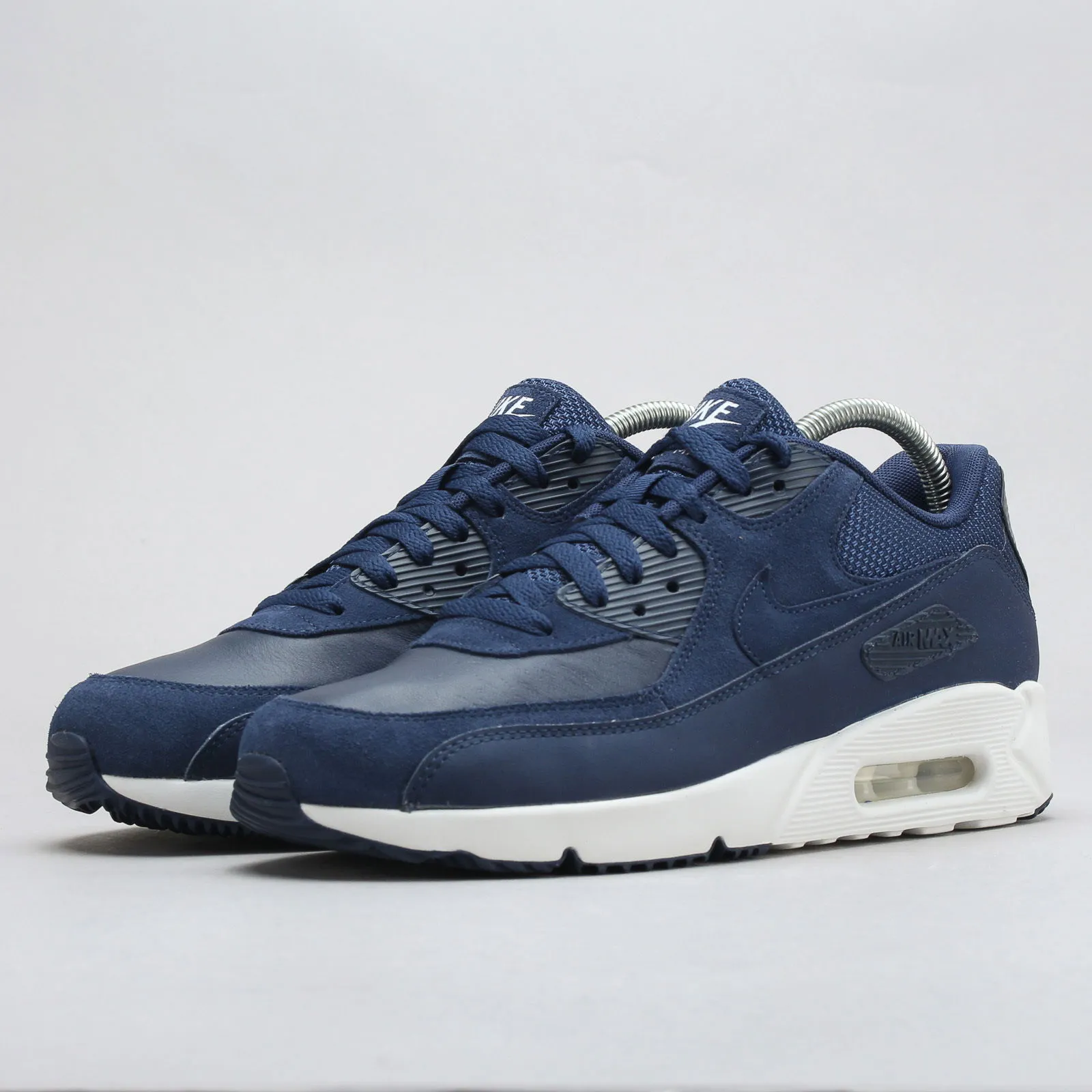 Nike Air Max 90 Ultra 2.0 Leather "Midnight Navy"