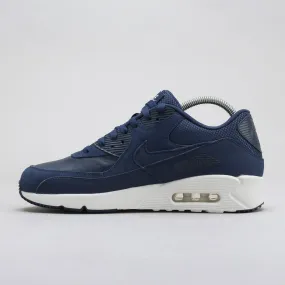 Nike Air Max 90 Ultra 2.0 Leather "Midnight Navy"