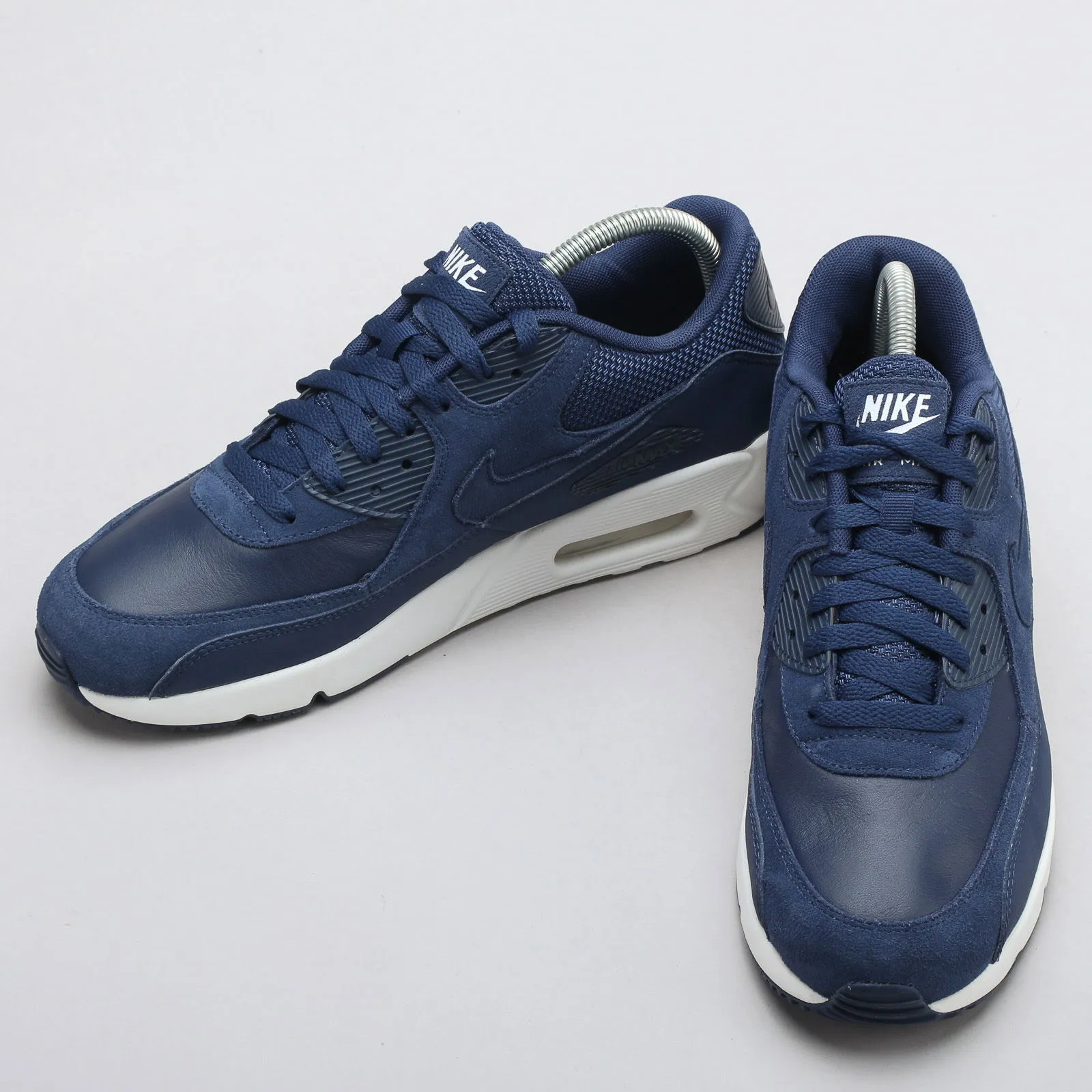 Nike Air Max 90 Ultra 2.0 Leather "Midnight Navy"