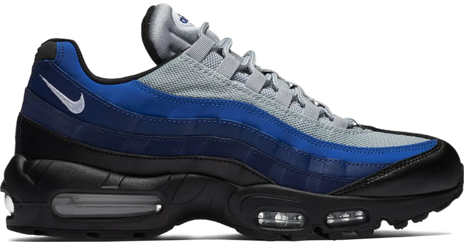 Nike Air Max 95 "Black Binary Blue"