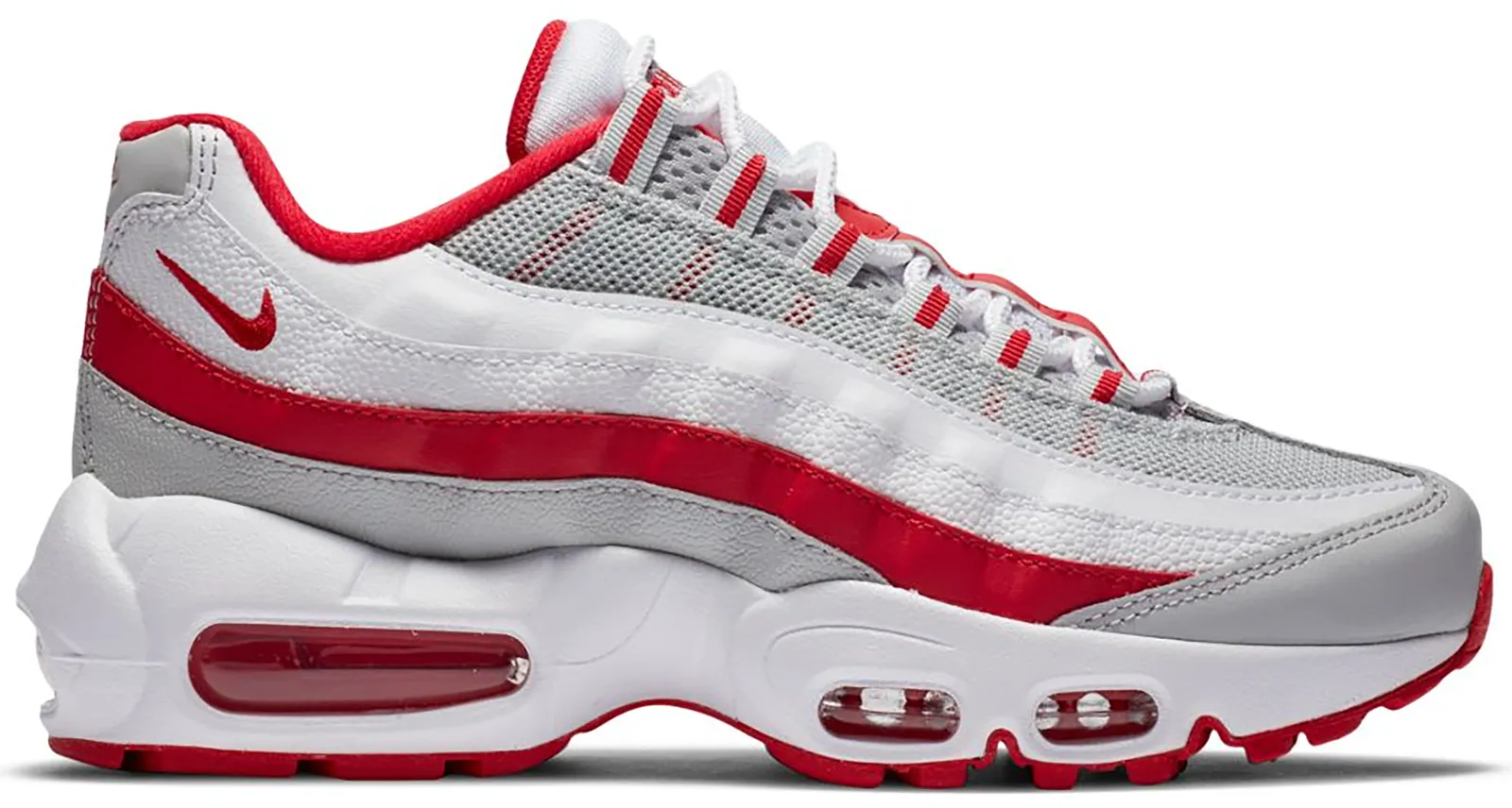 Nike Air Max 95 "Recraft Grey Fog Hyper Red"