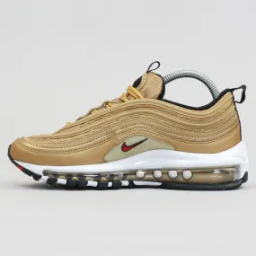 Nike Air Max 97 OG QS ''Metallic Gold'' W