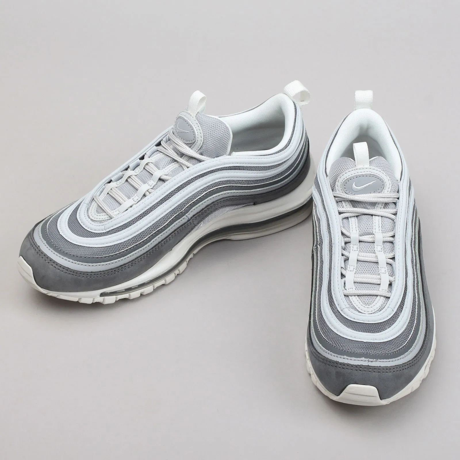 Nike Air Max 97 Premium ''Wolf Grey''