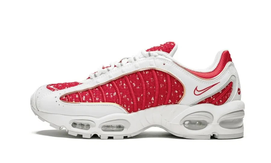 Nike Air Max Tailwind 4 Supreme White