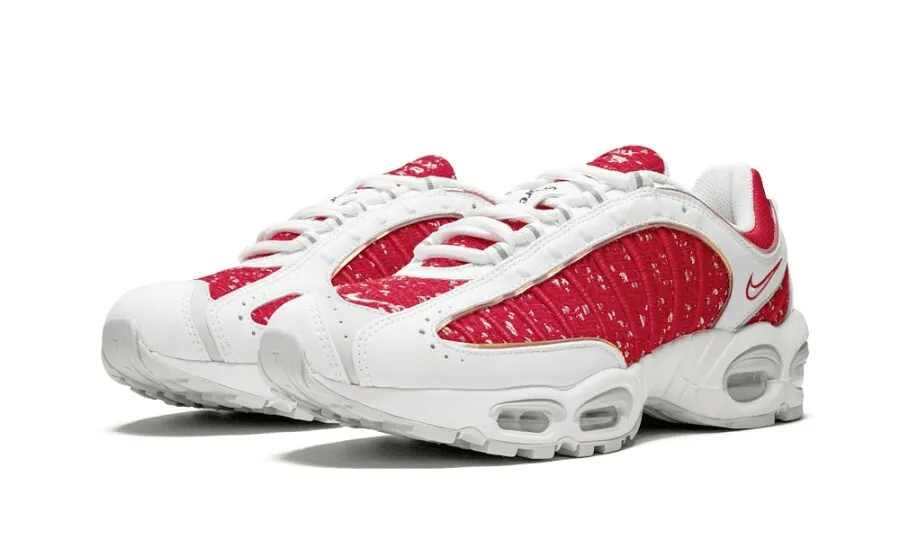 Nike Air Max Tailwind 4 Supreme White