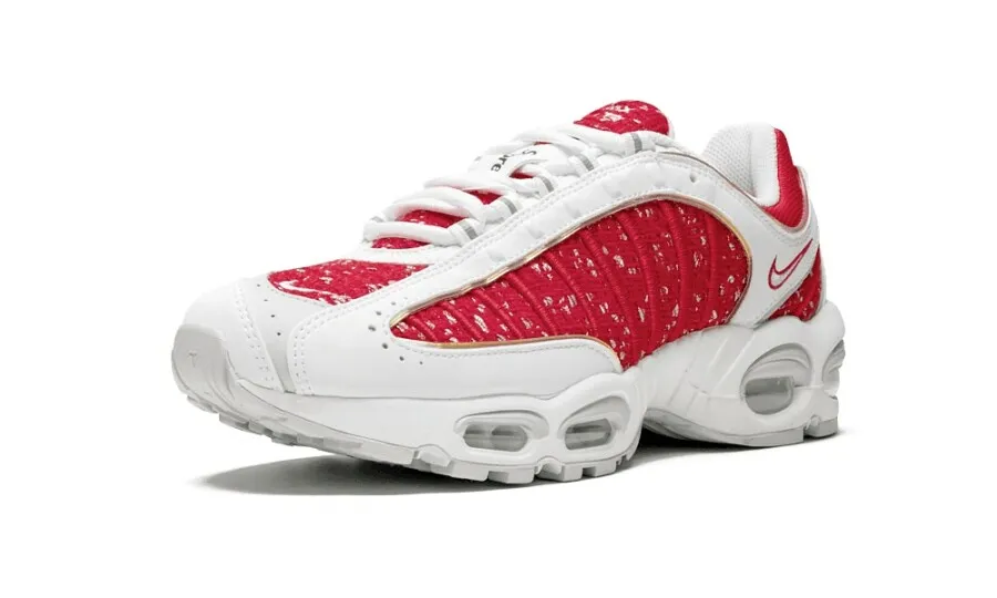 Nike Air Max Tailwind 4 Supreme White