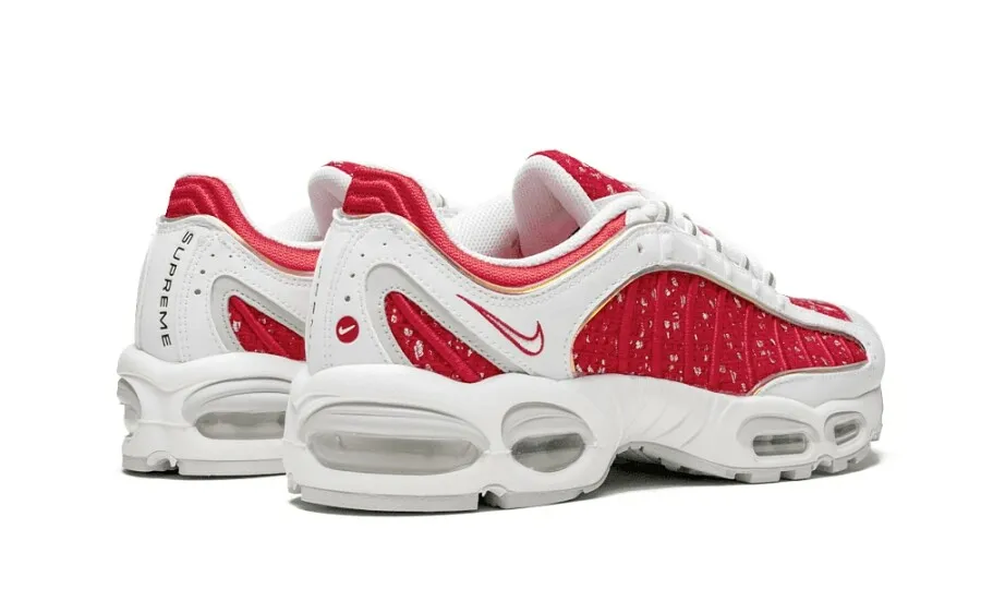 Nike Air Max Tailwind 4 Supreme White