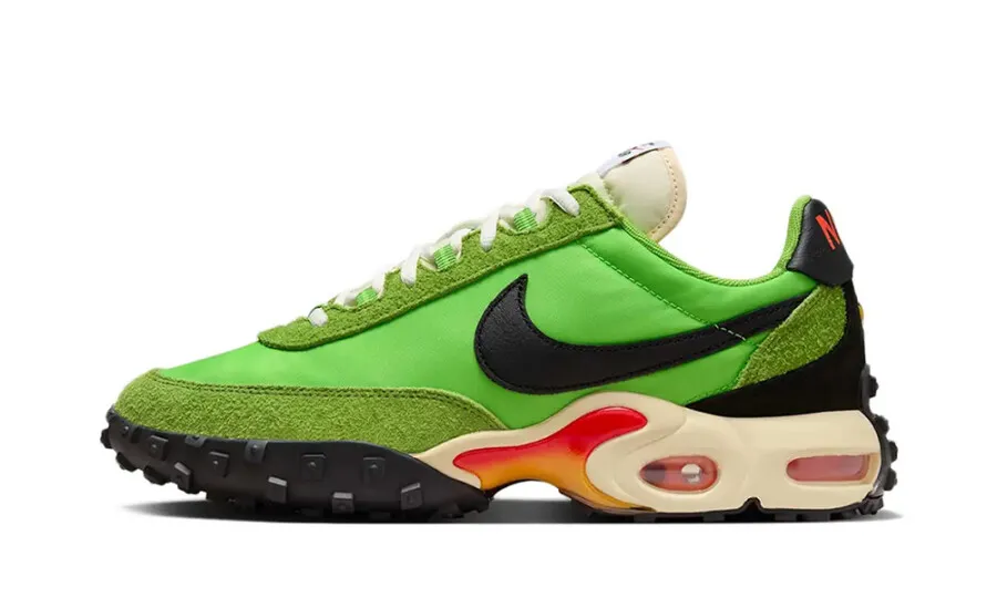 Nike Air Max Waffle 'Action Green Altitude Green'