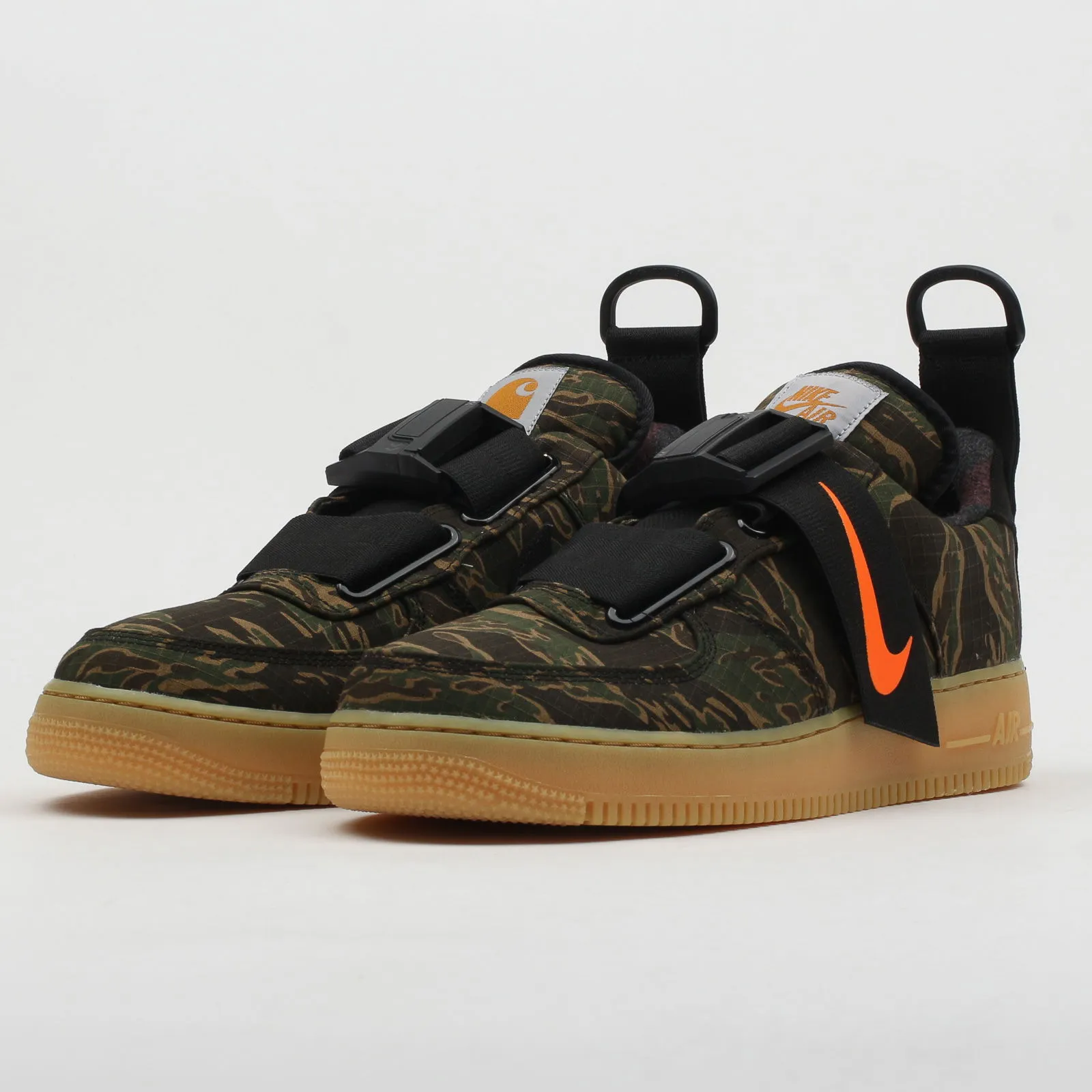 Nike Carhartt WIP x Air Force 1 Utility Low Premium ''Camo''