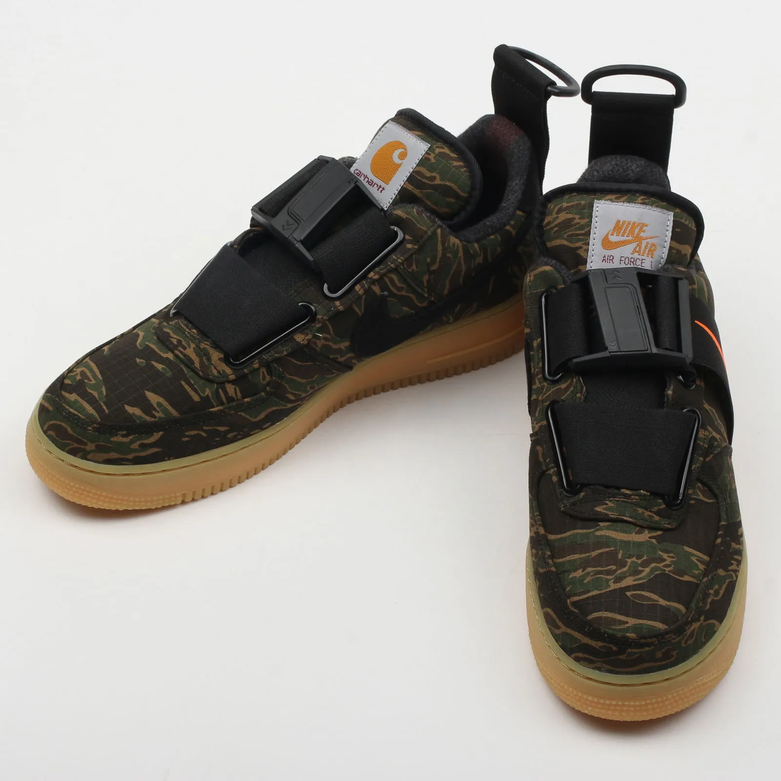 Nike Carhartt WIP x Air Force 1 Utility Low Premium ''Camo''